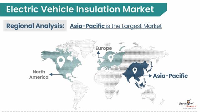 Electric-Vehicle-Insulation-Market-Regional-Insights